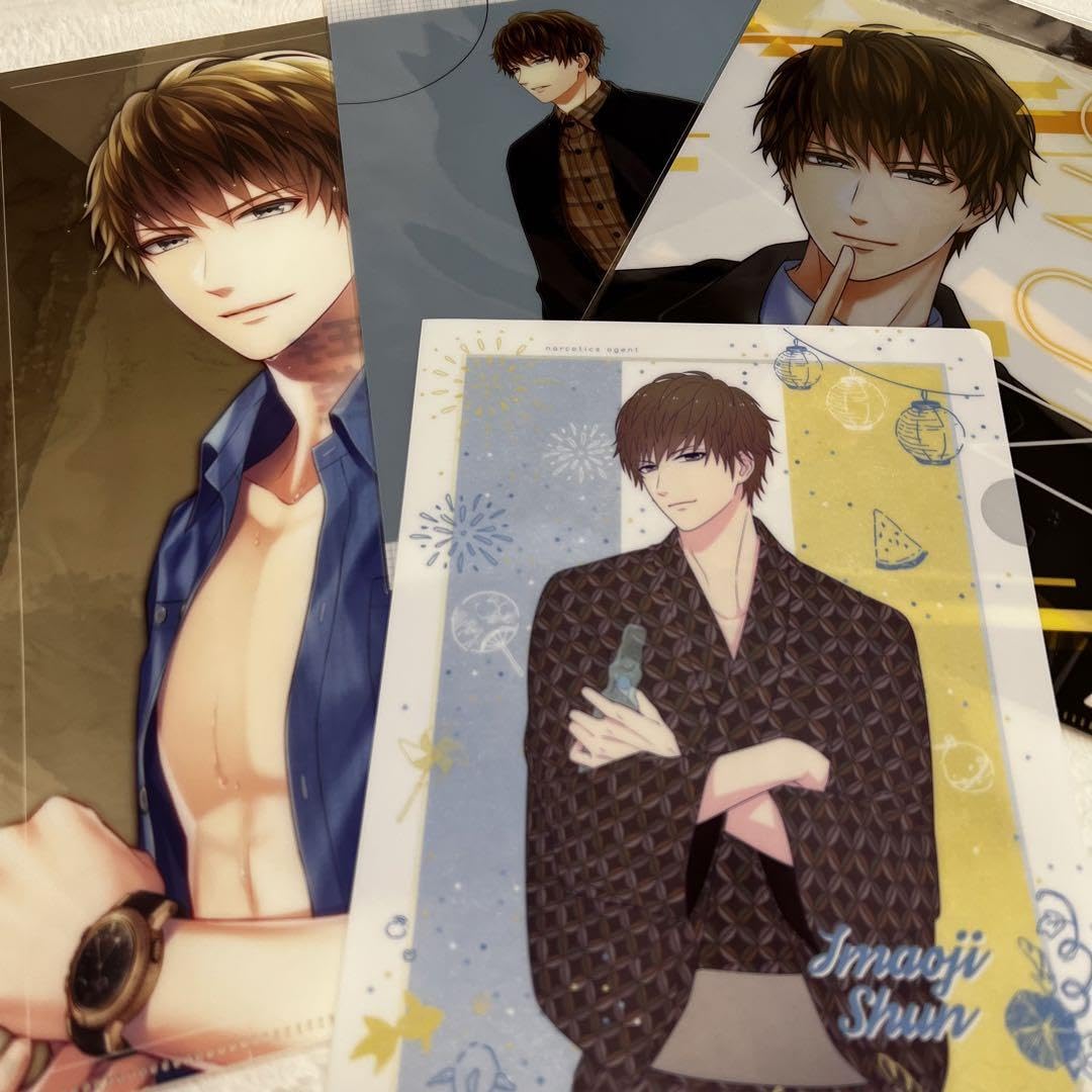 スタマイ ドラマト クリアファイル スタマイ ドラマト マトリ クリアファイル等7点セットの通販 by